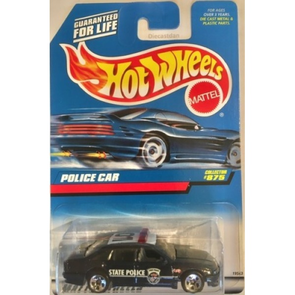 Pontiac Grand Prix Stocker