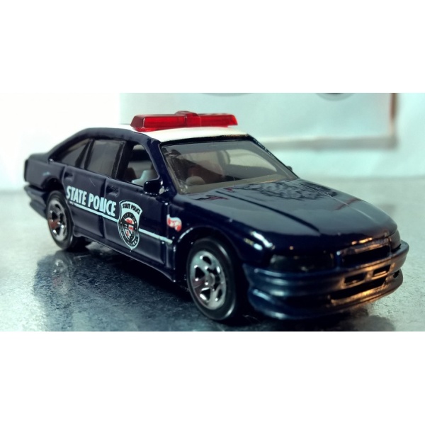 Pontiac Grand Prix Stocker