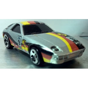 Porsche P-911