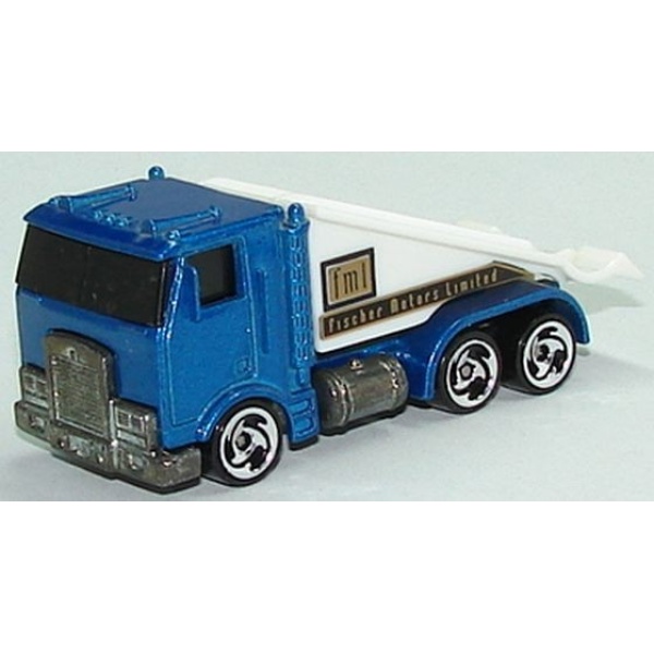 Rescue Truck - Micro