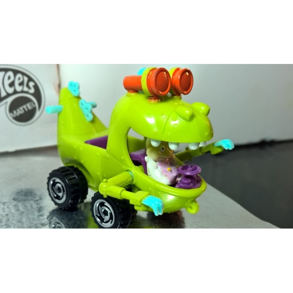 Rig Wrecker