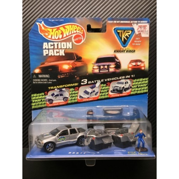 Towing 2010 Action Pack