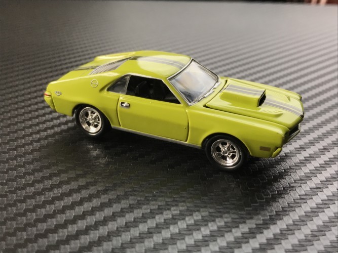 Hot Wheels - '93 Camaro '93 Camaro