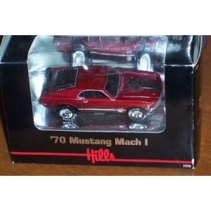 '96 Mustang