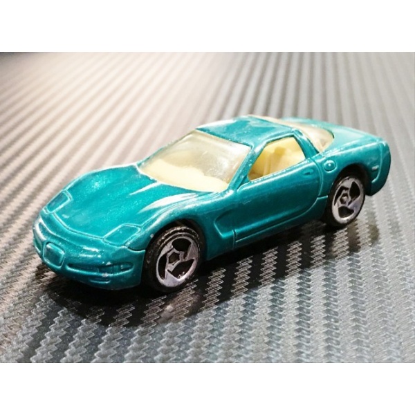 1958 Corvette
