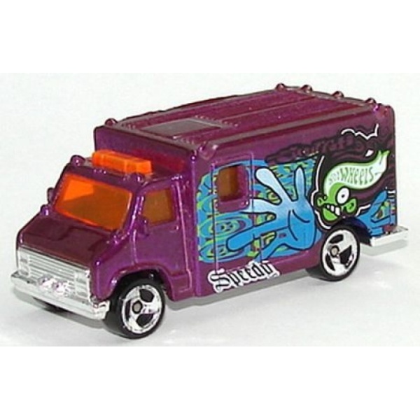 Baja Bruiser (Crashers)