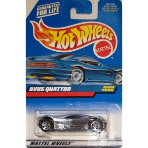 Blown Camaro