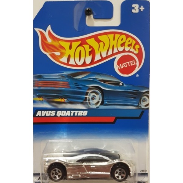 Blown Camaro