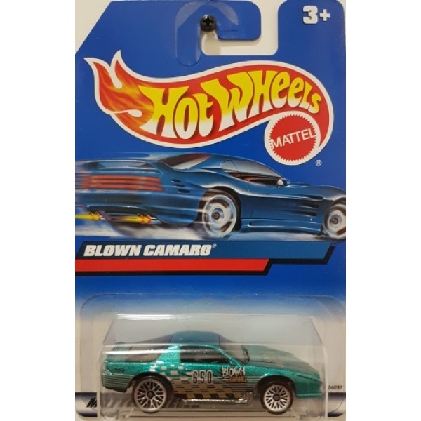 Camaro Z-28