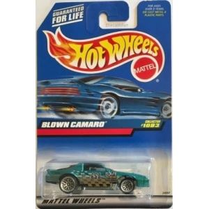 Camaro Z-28