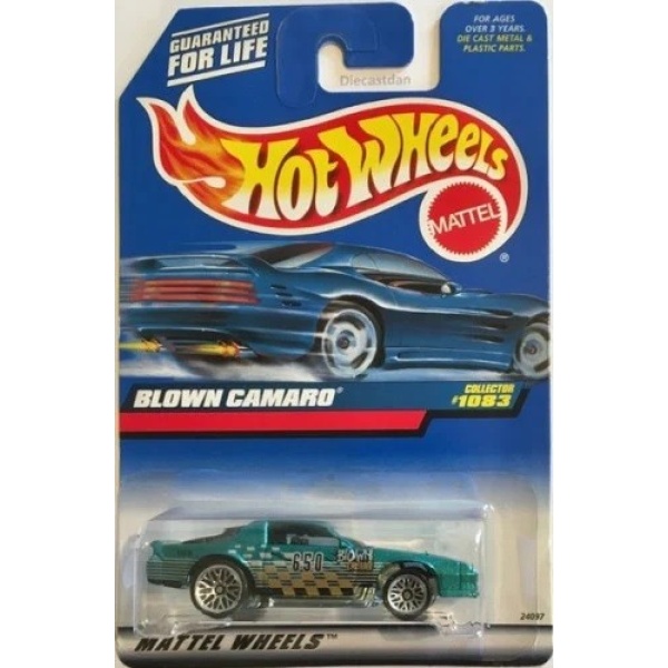 Camaro Z-28