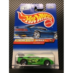 Chevy #55 Square D