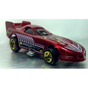 Ford Probe Funny Car