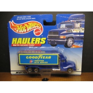 Hot Wheels 3-Window '34