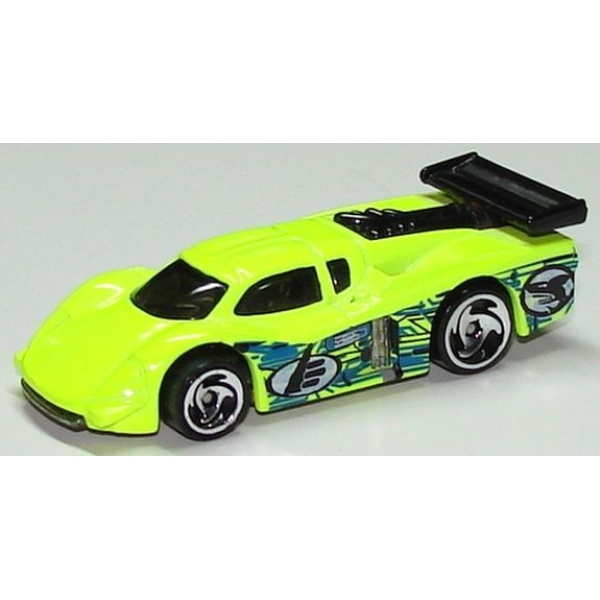 Hot Wheels 500