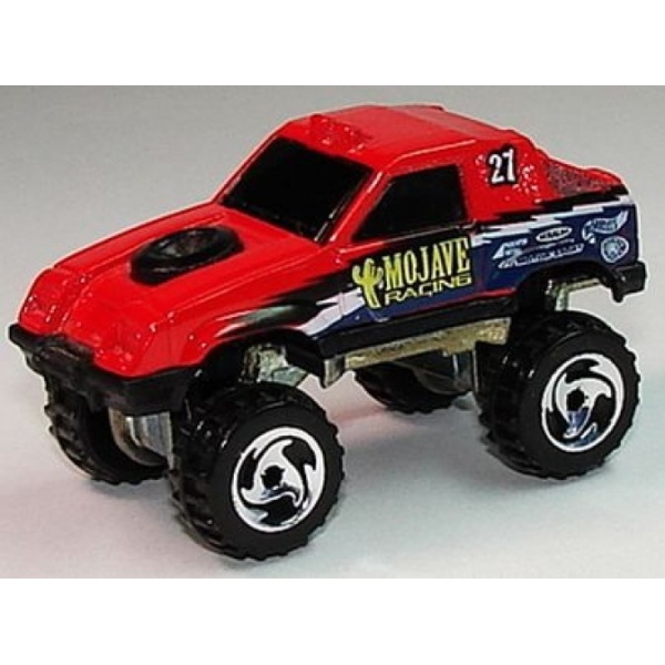 Hot Wheels Internet Drag Bus #2