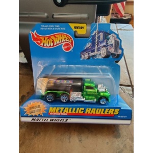 Hot Wheels Racing Hauler Pack