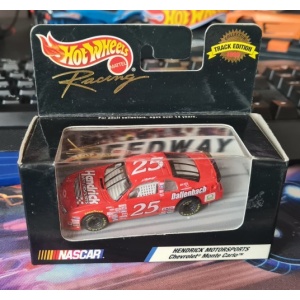 Hot Wheels Red Baron & Shock Factor