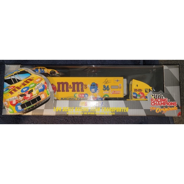 M&M's Grand Prix