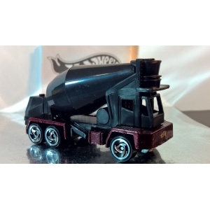 Pit Crew Truck