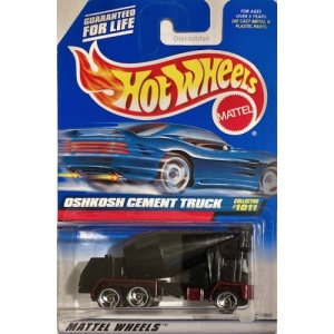 Pit Crew Truck