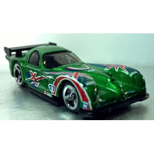 Police Cruiser