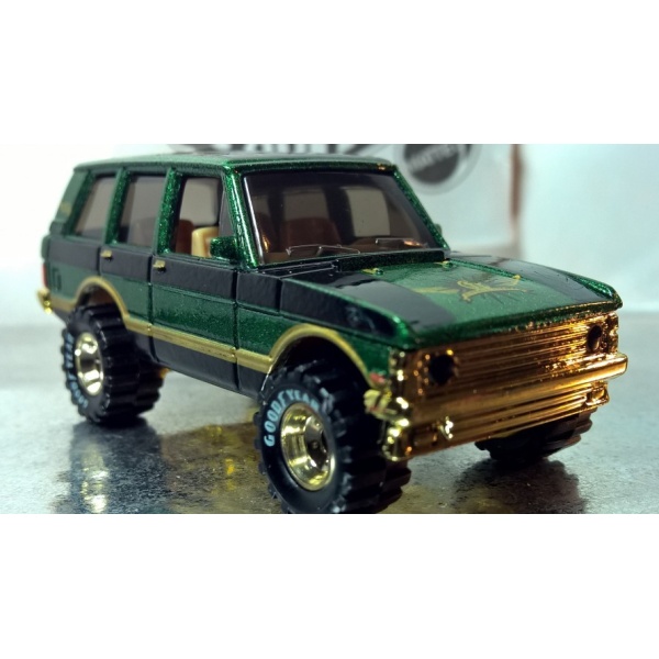 Saltflat Racer