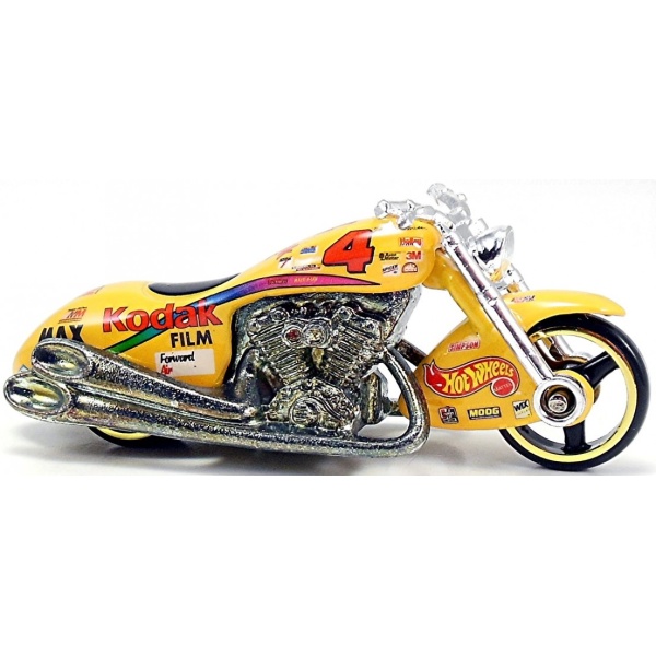 Shadow Mk IIa