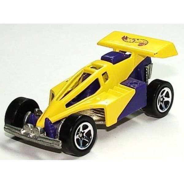 Speed Machine