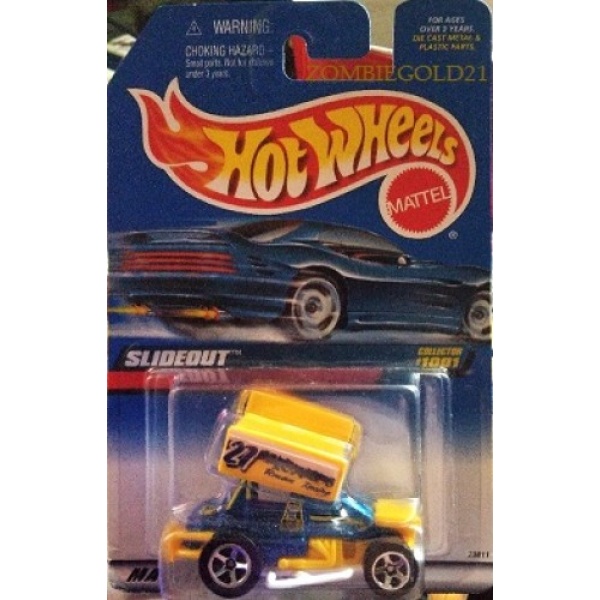 Super Comp Dragster