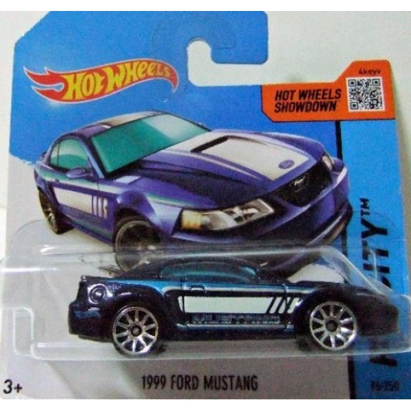 1999 Ford Mustang