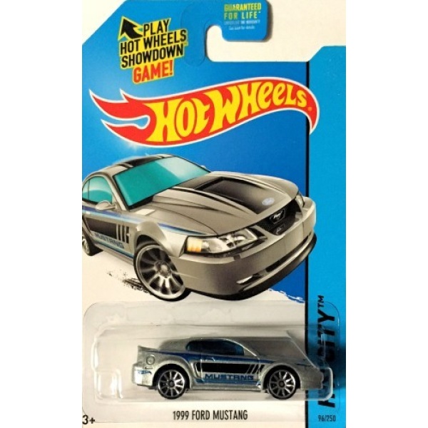 1999 Ford Mustang