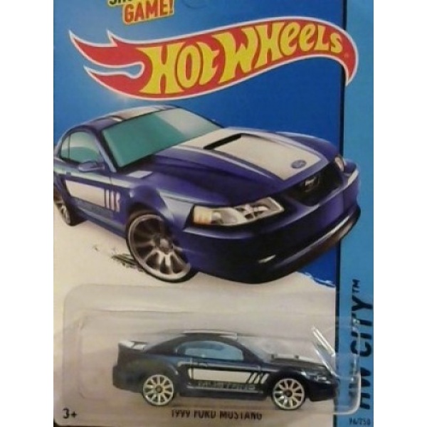 1999 Ford Mustang