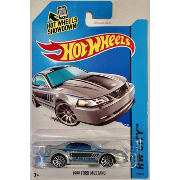 1999 Ford Mustang