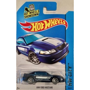 1999 Ford Mustang