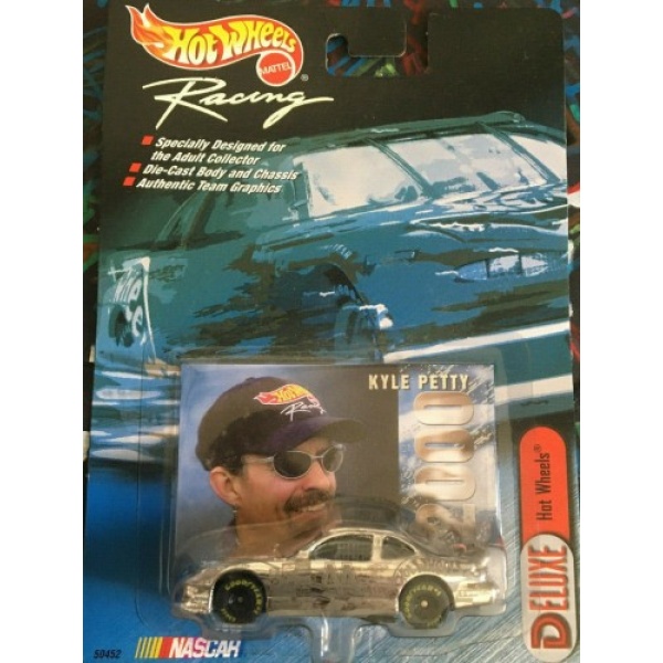 #44 Pontiac Grand Prix - Kyle Petty