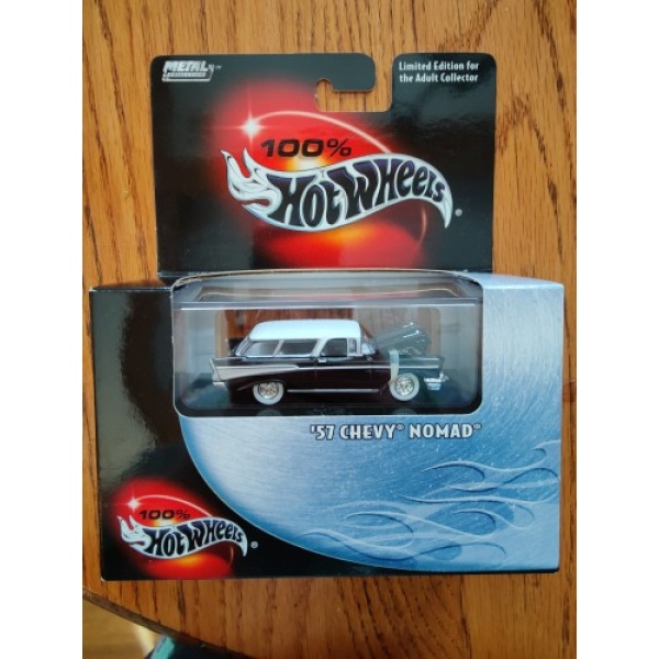 '57 Chevy Nomad