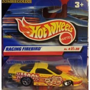 Racing Firebird