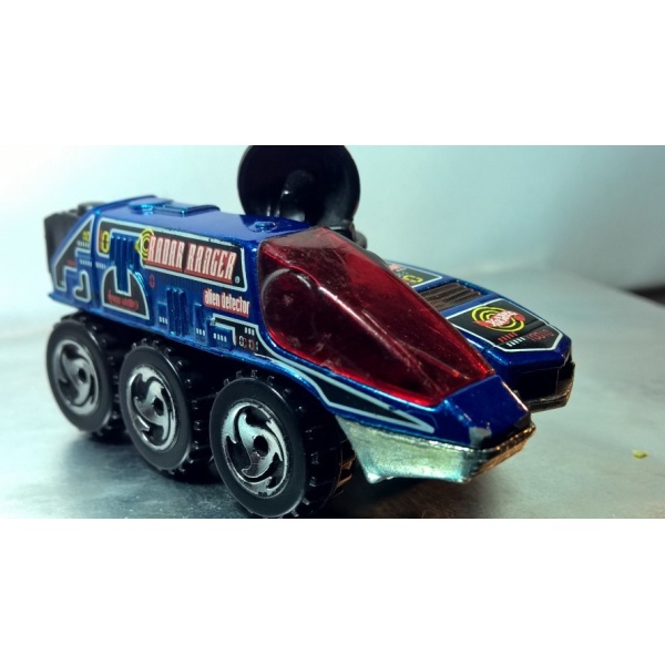 Radar Ranger