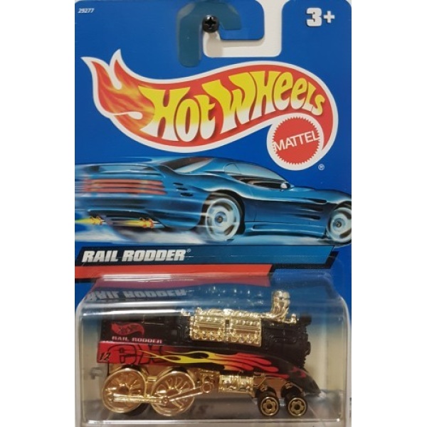 Rail Rodder