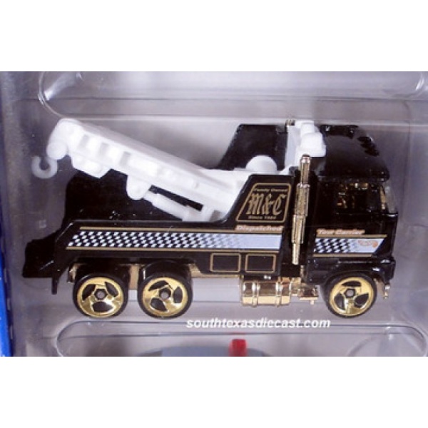 Rig Wrecker