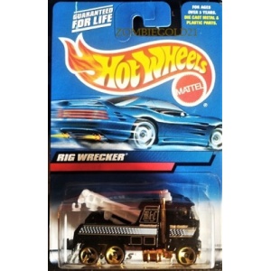 Rig Wrecker