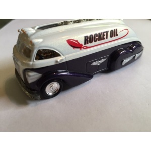 Rocket Oil