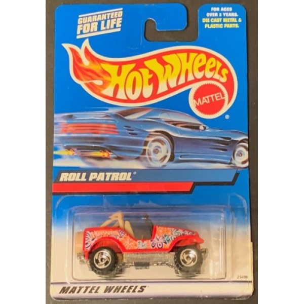 Roll Patrol