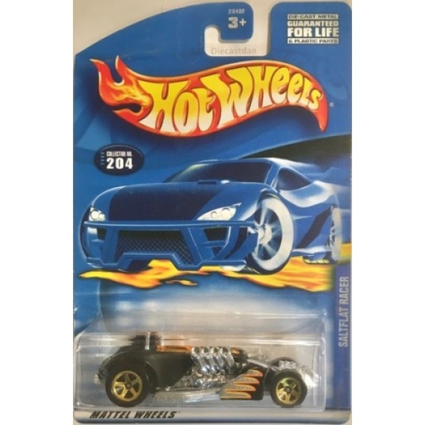 Saltflat Racer