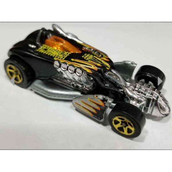 Saltflat Racer