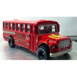 School Bus - Deluxe McDonald's