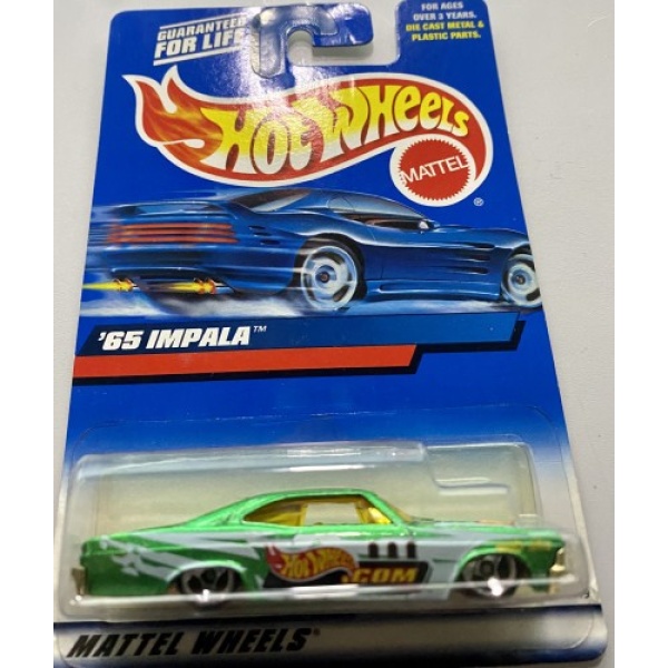'65 Chevy Impala