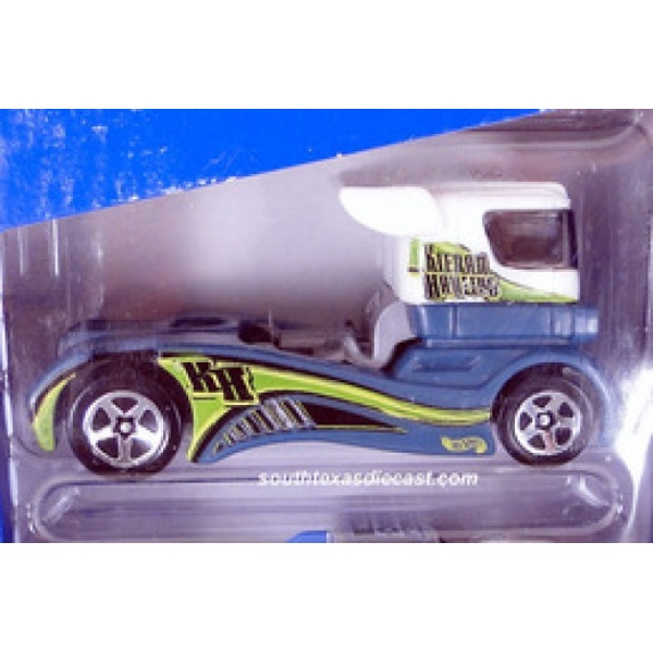 Semi-Fast