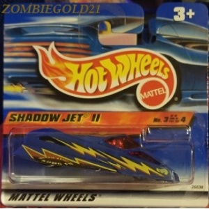 Shadow Jet II